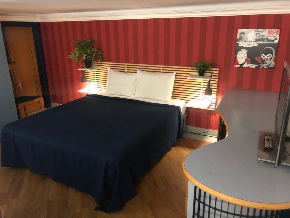 Smln Rooms & Suites Napoli Eksteriør bilde