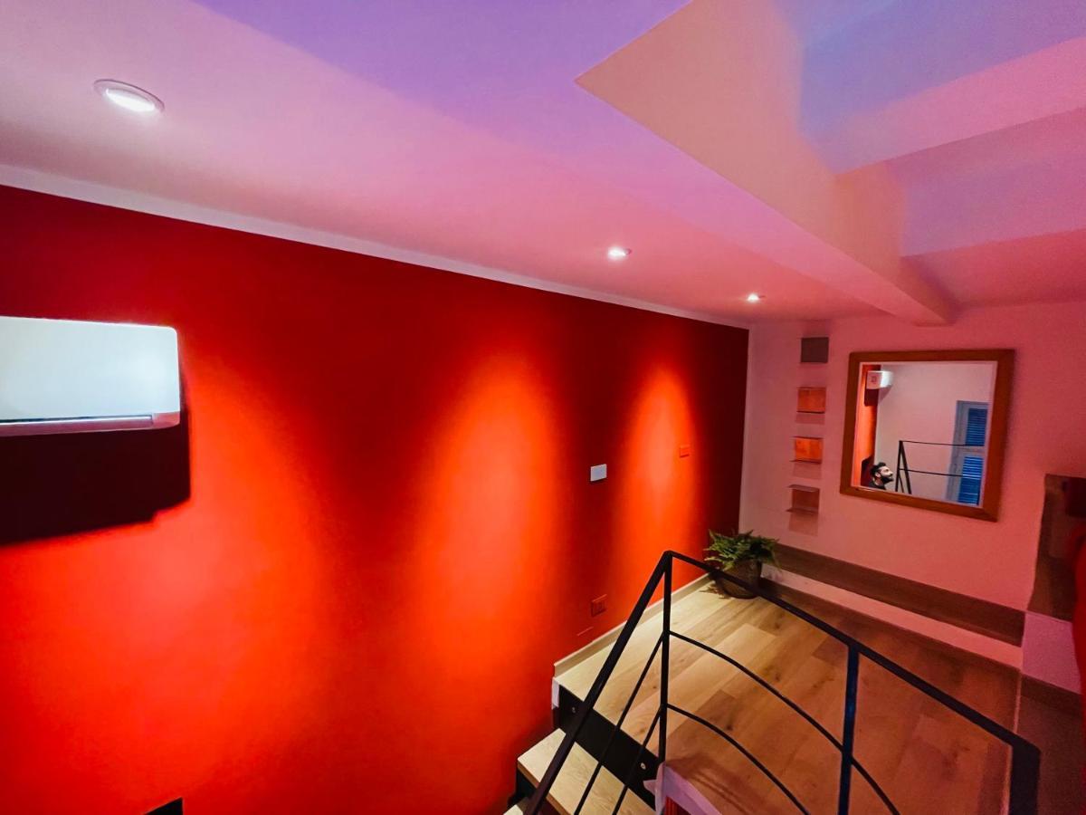Smln Rooms & Suites Napoli Eksteriør bilde