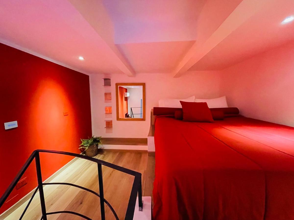 Smln Rooms & Suites Napoli Eksteriør bilde