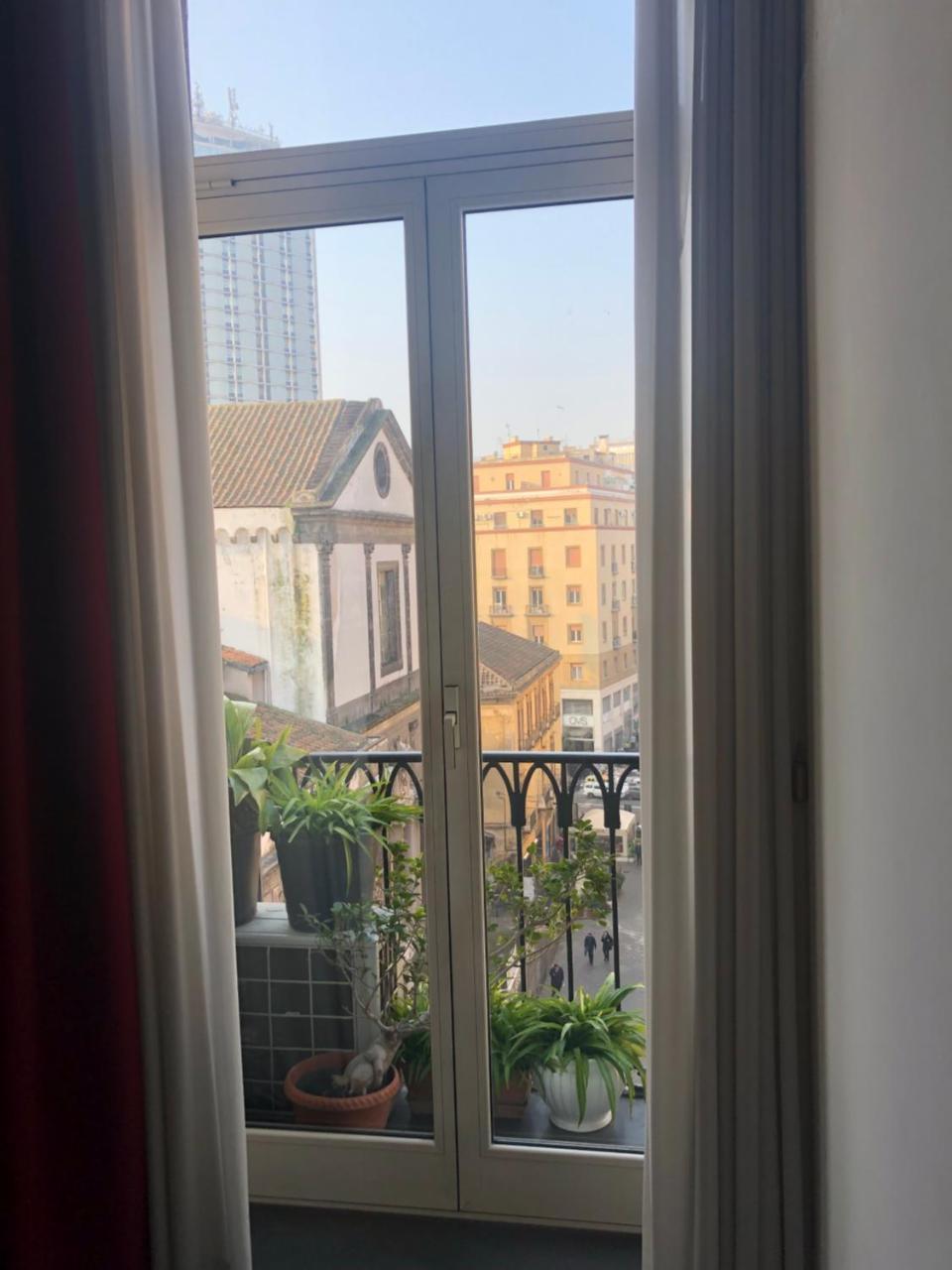 Smln Rooms & Suites Napoli Eksteriør bilde